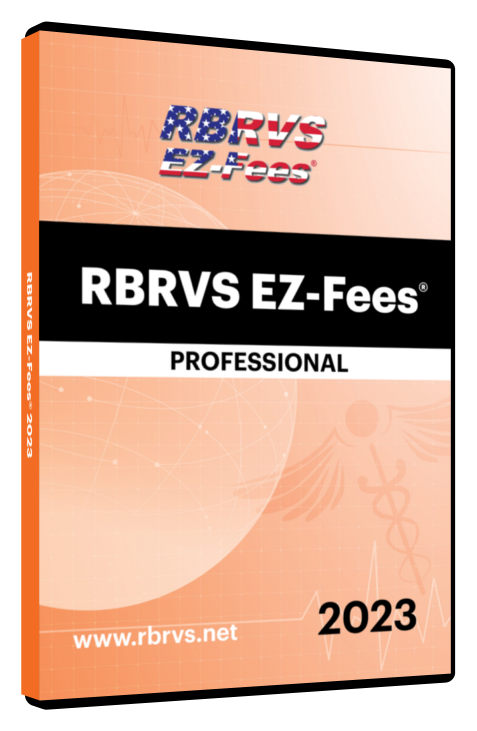 Buy | RBRVS EZFees